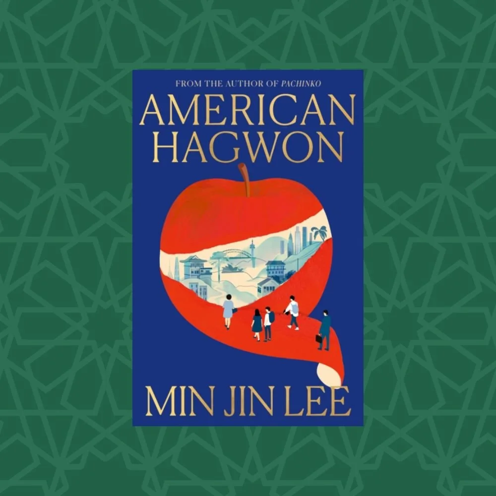 American Hagwon by Min Jin Lee (Signed)