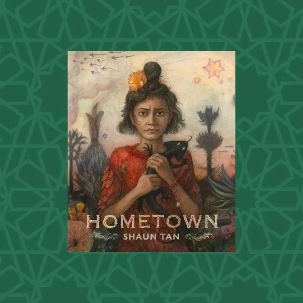 Hometown by Shaun Tan (Signed)
