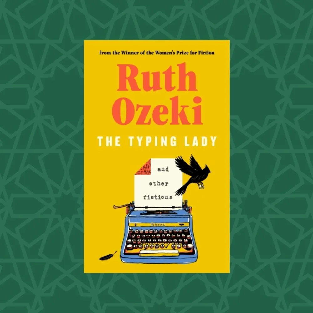 The Typing Lady and other fictions by Ruth Ozeki (Signed)