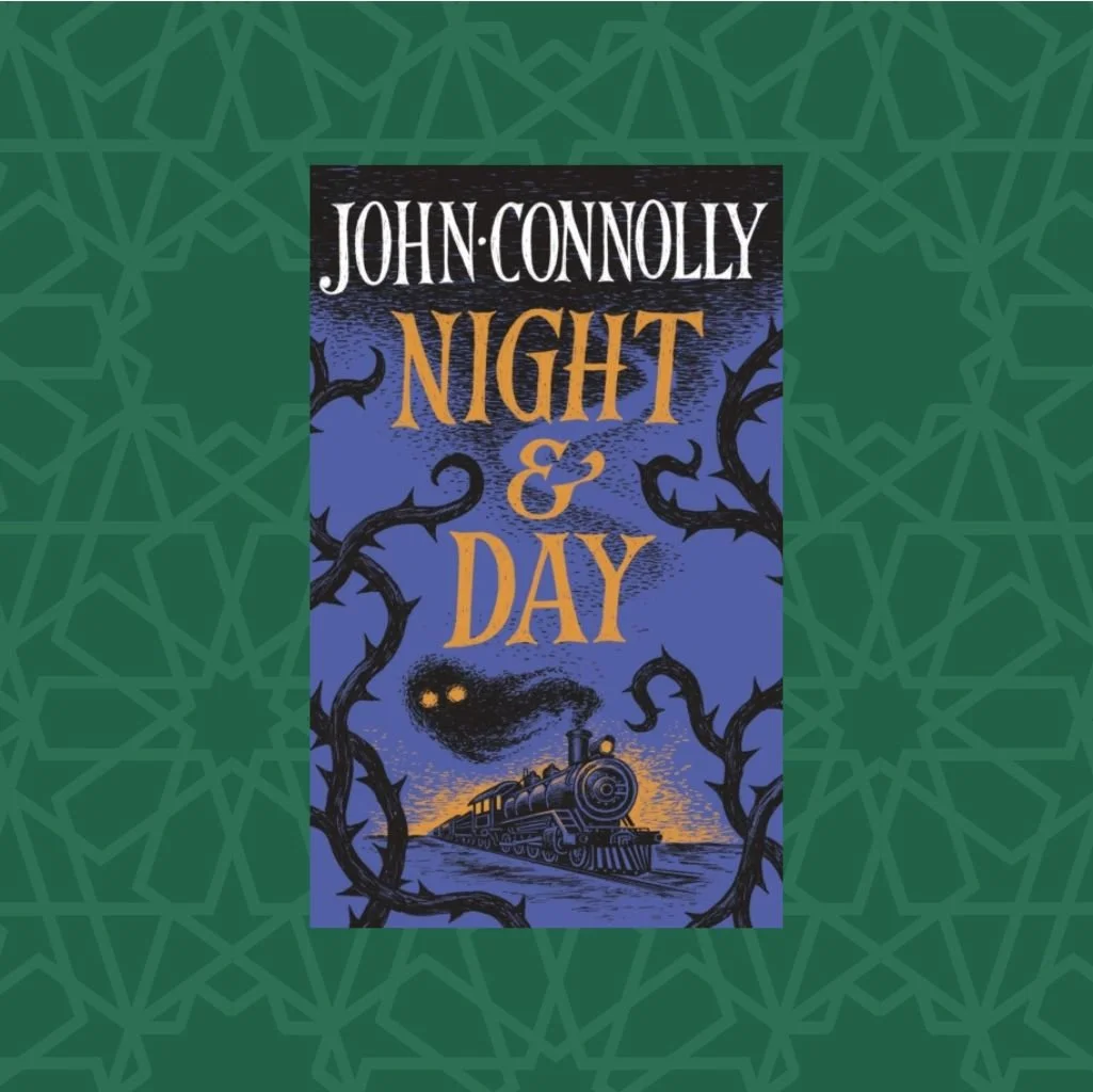 Night & Day by John Connolly (Signed)