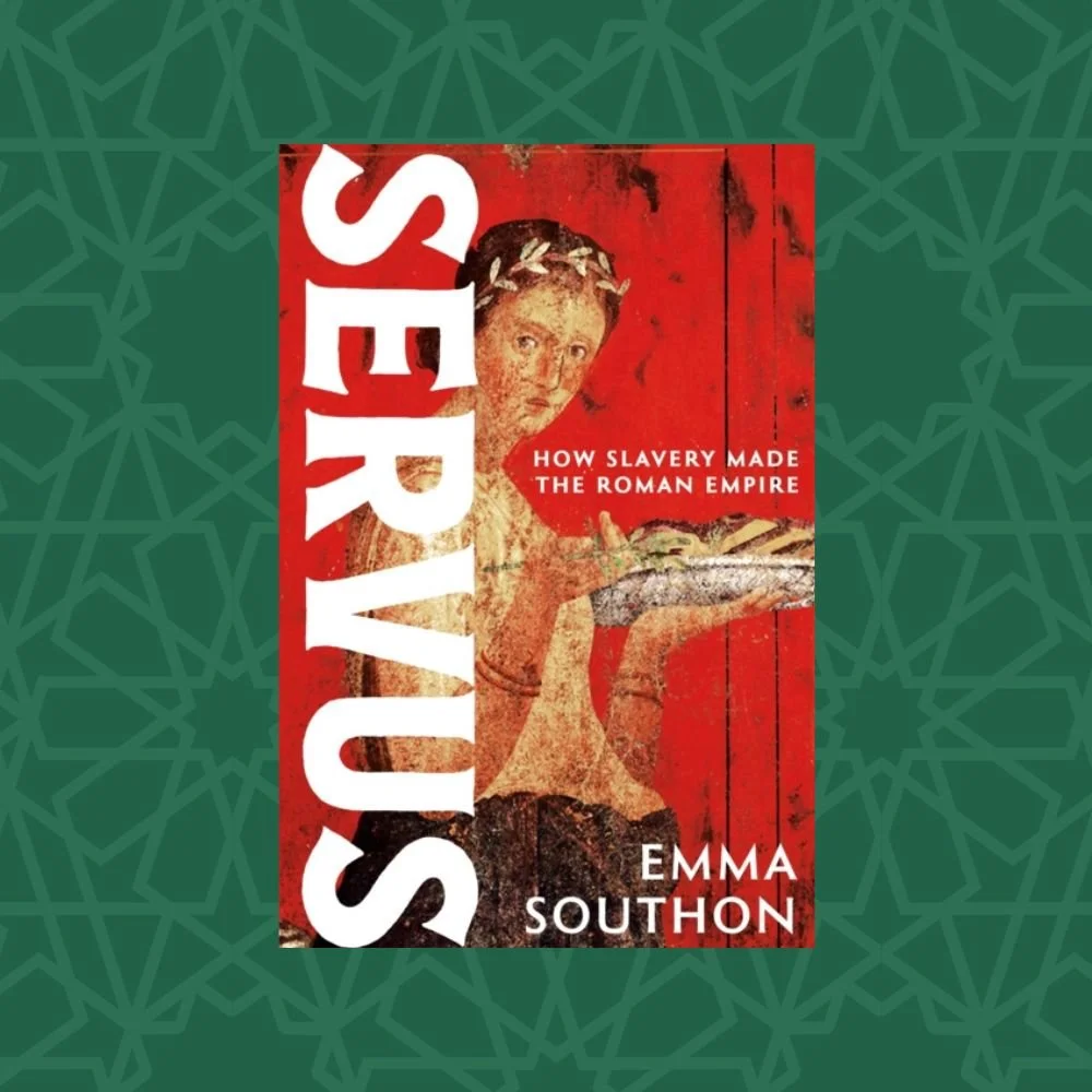 Servus by Emma Southon (Signed)
