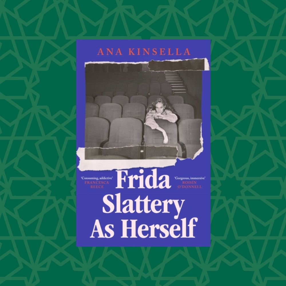 Frida Slattery As Herself by Ana Kinsella (Signed)