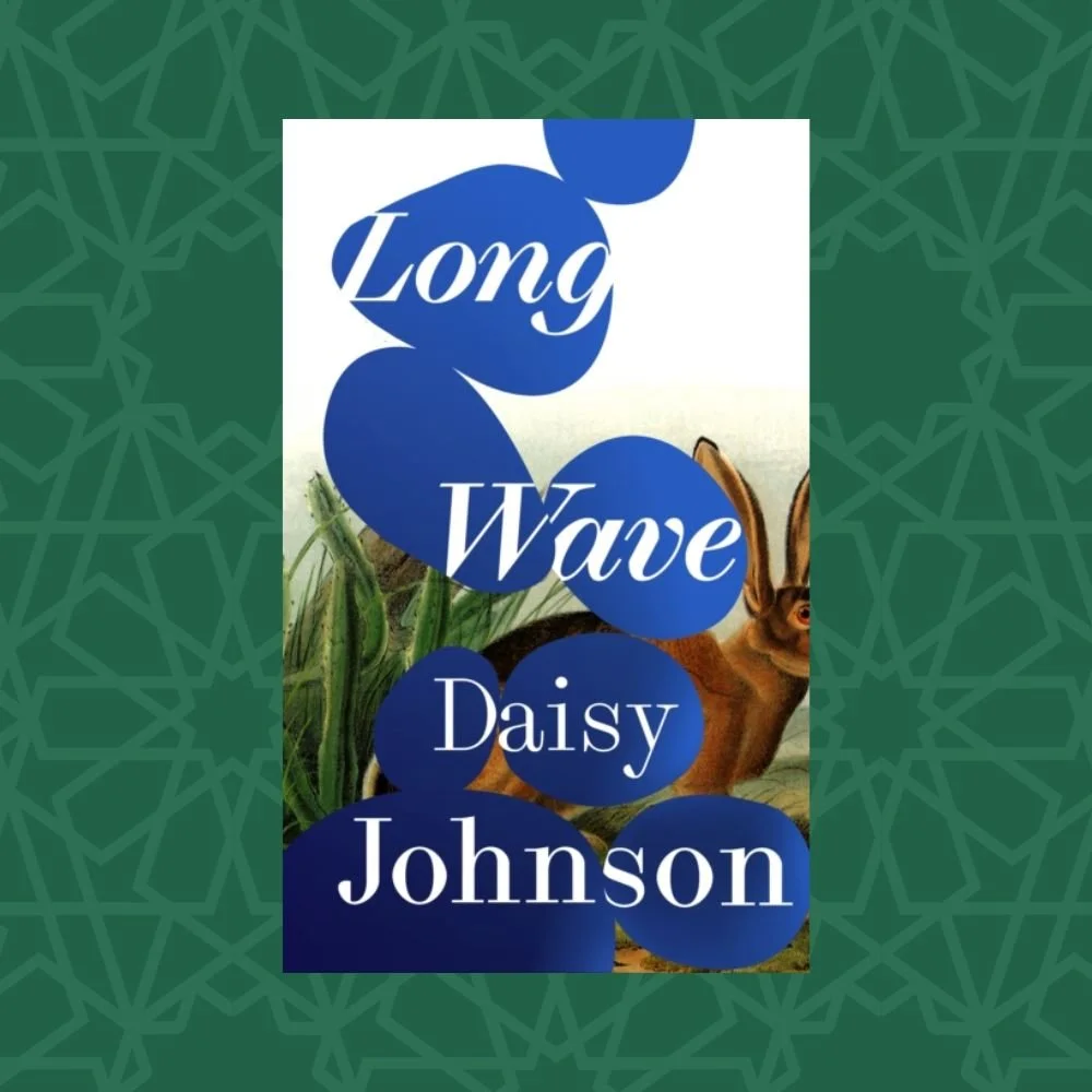 Long Wave by Daisy Johnson (Signed)