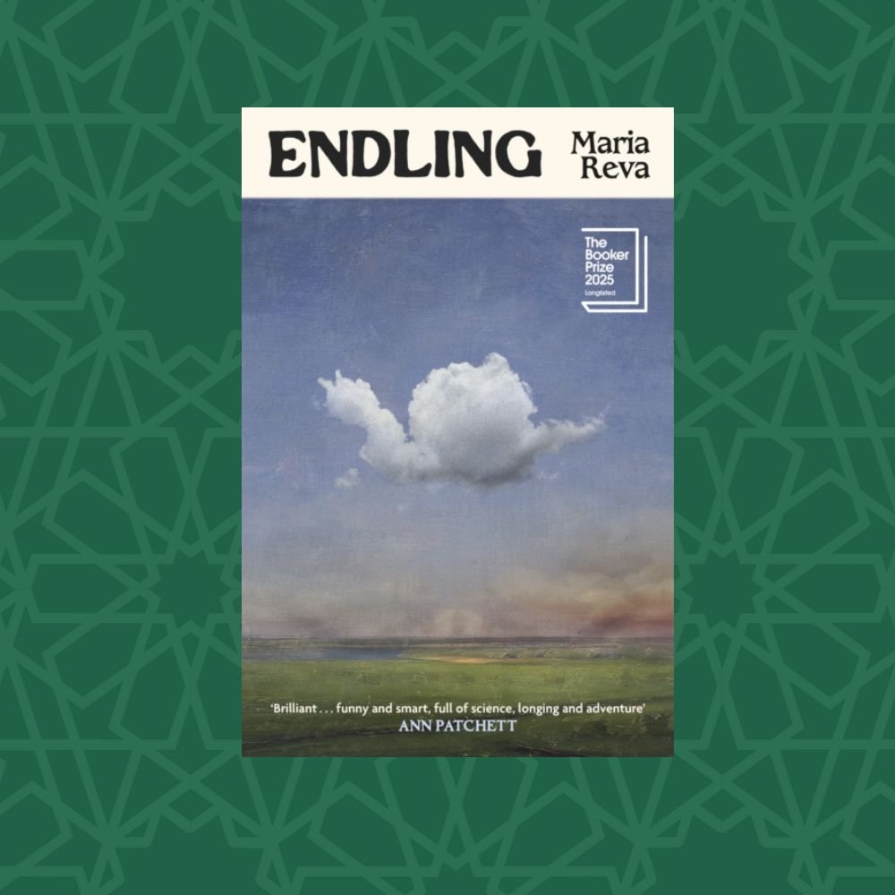 Endling by Maria Reva (Signed) — West End Lane Books