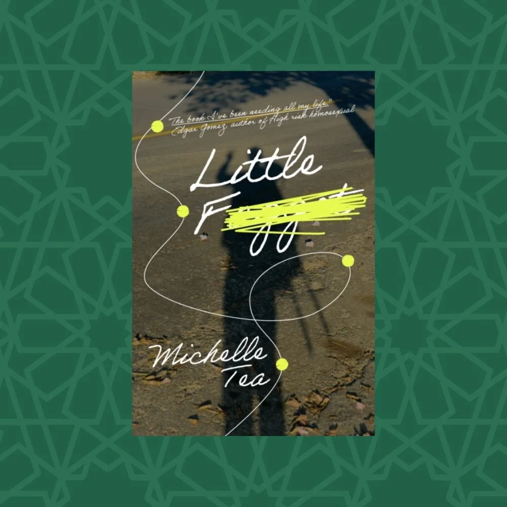Little F by Michelle Tea (Signed)