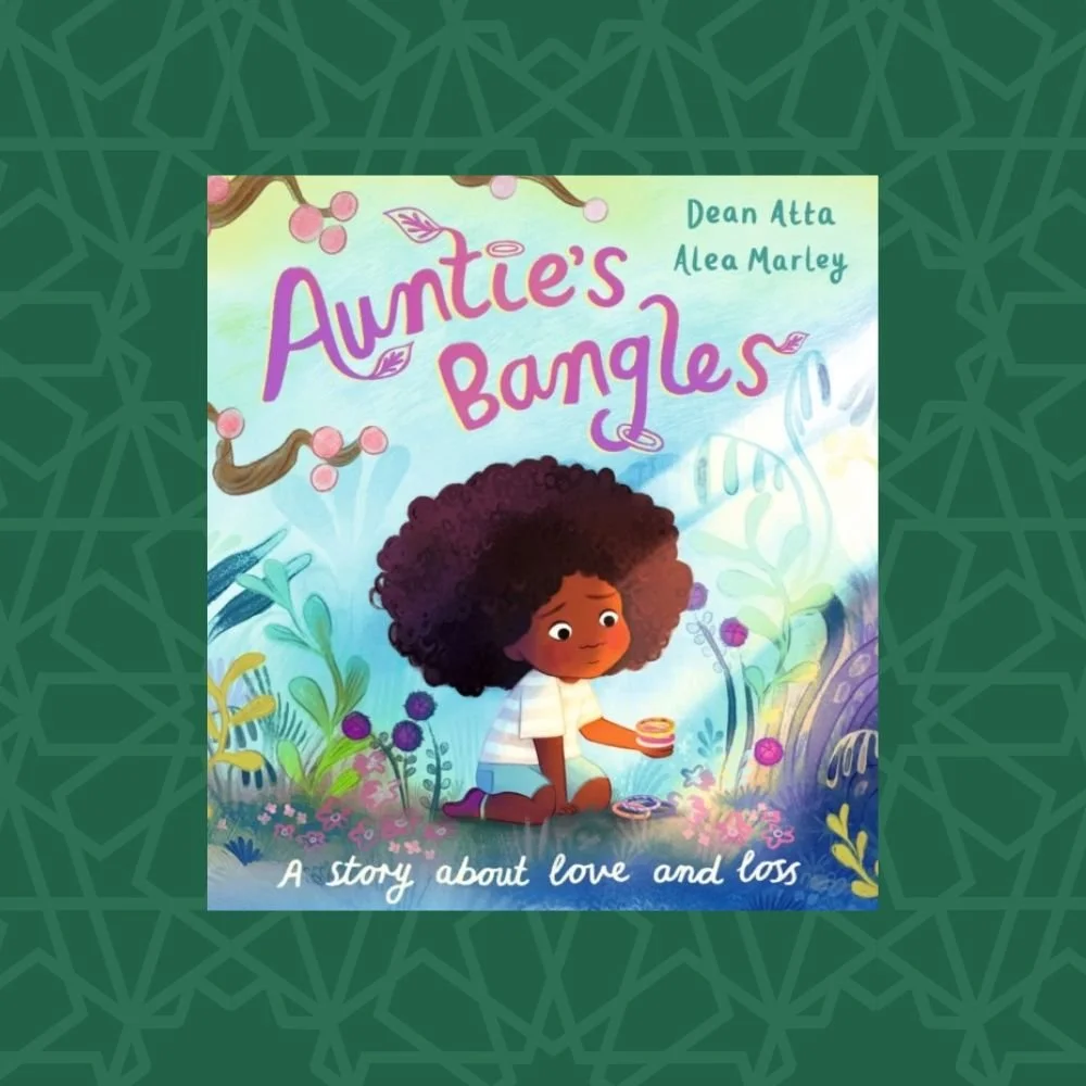 Auntie's Bangles by Dean Atta (Signed)