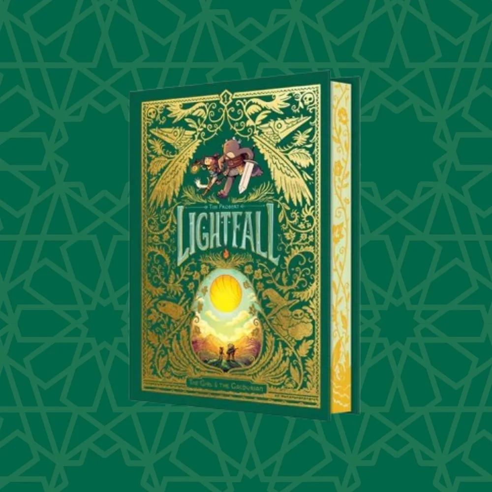 Lightfall by Tim Probert (Signed)