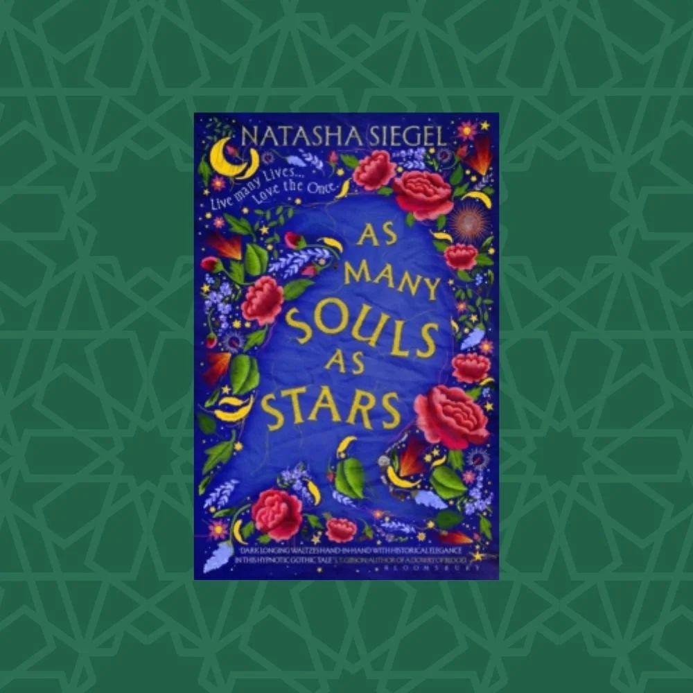 As Many Souls As Stars by Natasha Siegel (Signed)