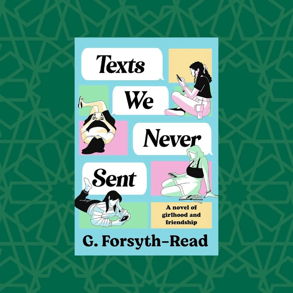 Texts We Never Sent by G. Forsyth-Read (Signed)