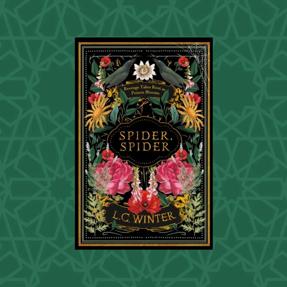 Spider, Spider by L.C. Winter (Signed)