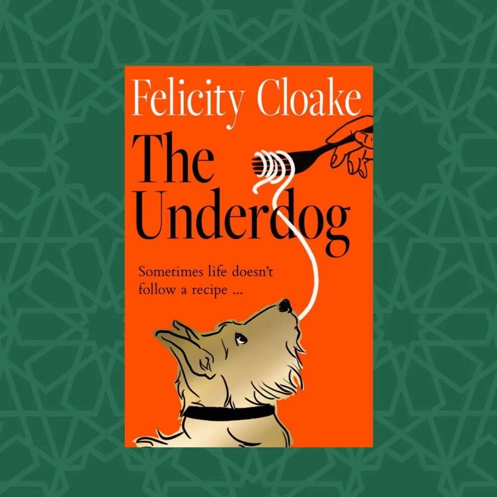 The Underdog by Felicity Cloake (Signed)