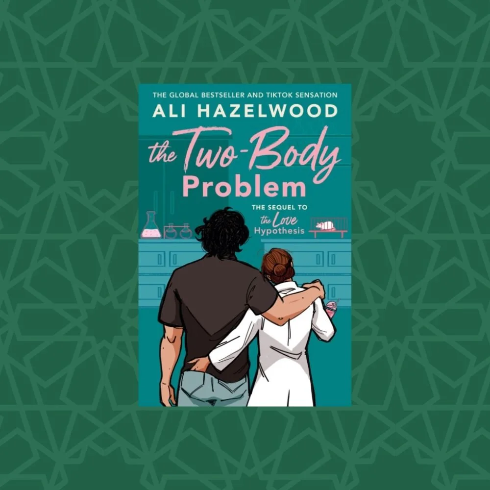 The Two-Body Problem by Ali Hazelwood (Signed)