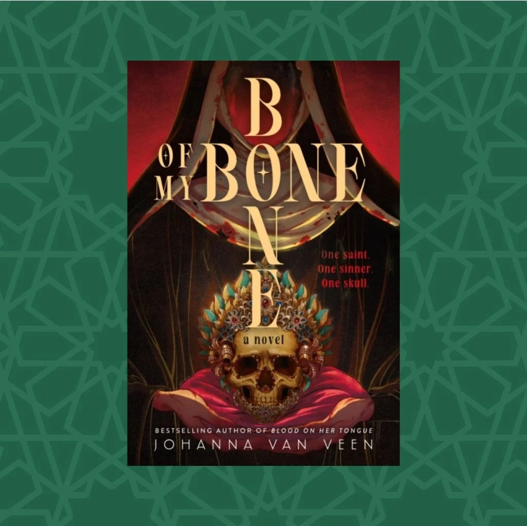 Bone of My Bone by Johanna van Veen