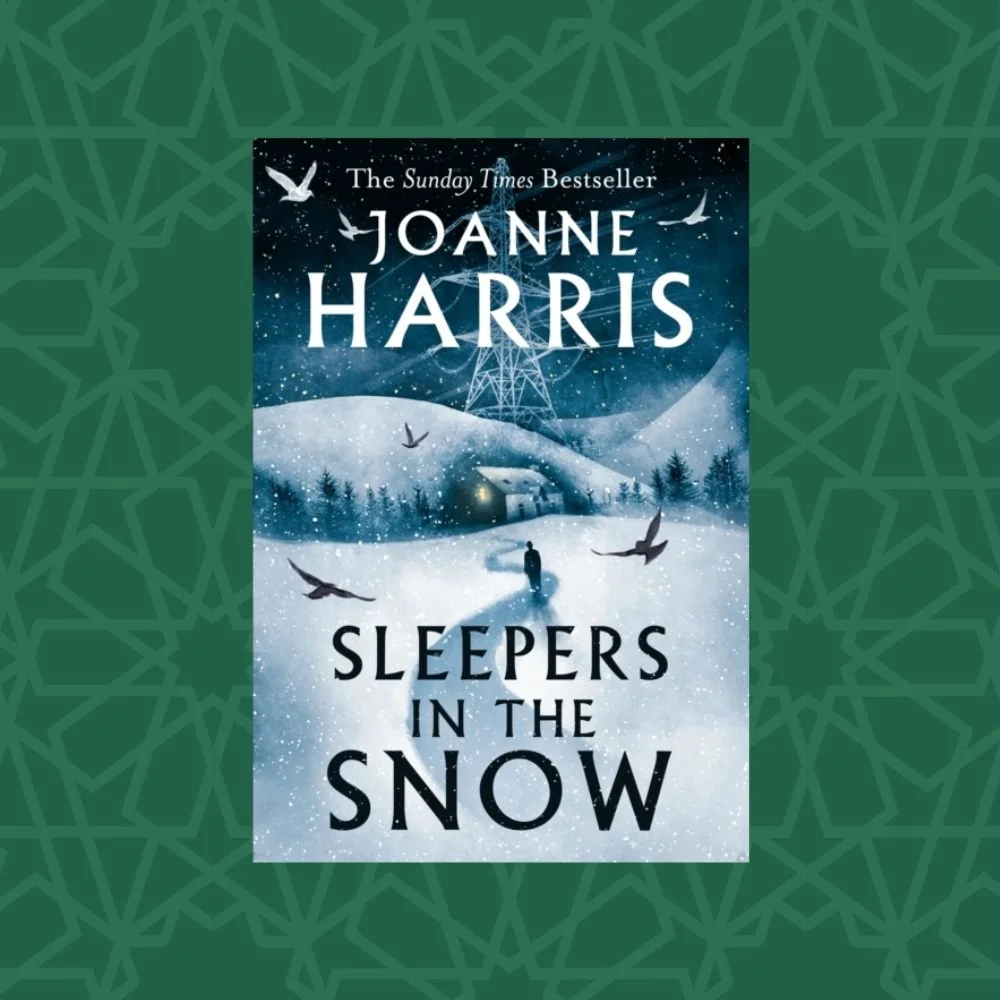 Sleepers in the Snow by Joanne Harris (Signed)