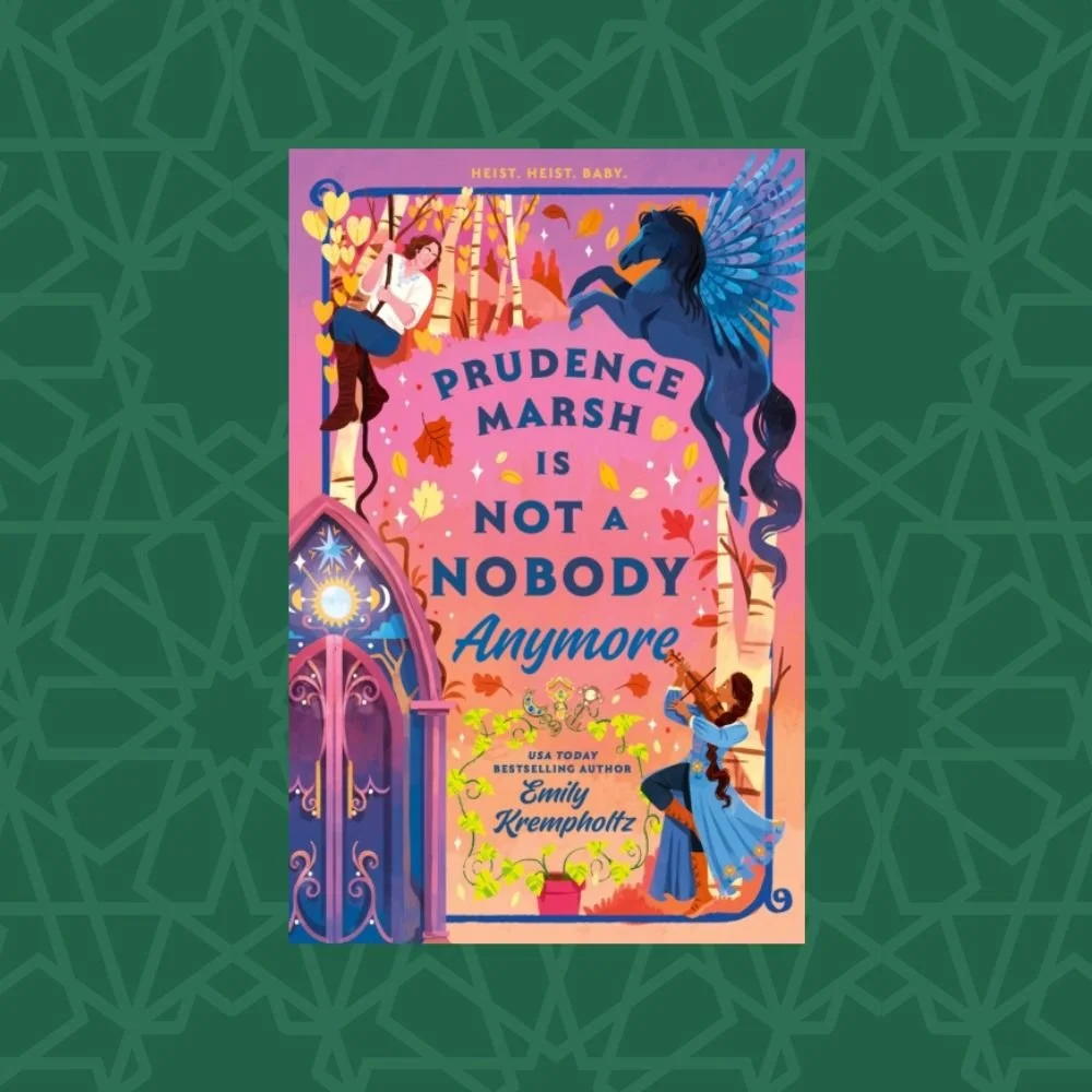 Prudence Marsh is Not a Nobody Anymore by Emily Krempholtz (Signed)