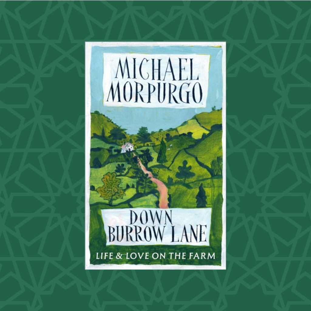 Down Burrow Lane by Michael Morpurgo (Signed)
