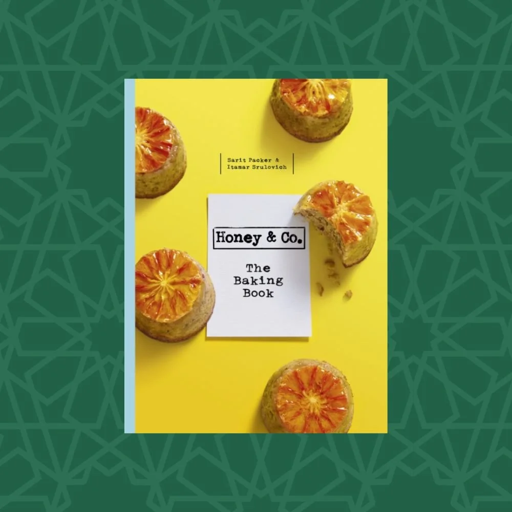 Honey & Co: The Baking Book by Itamar Srulovich and Sarit Packer (Signed)