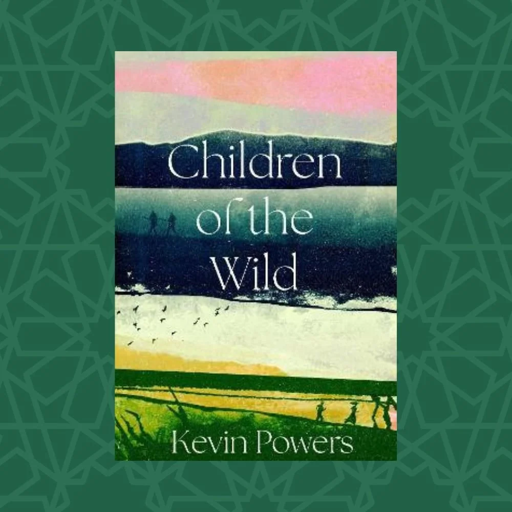 Children of the Wild by Kevin Powers (Signed)