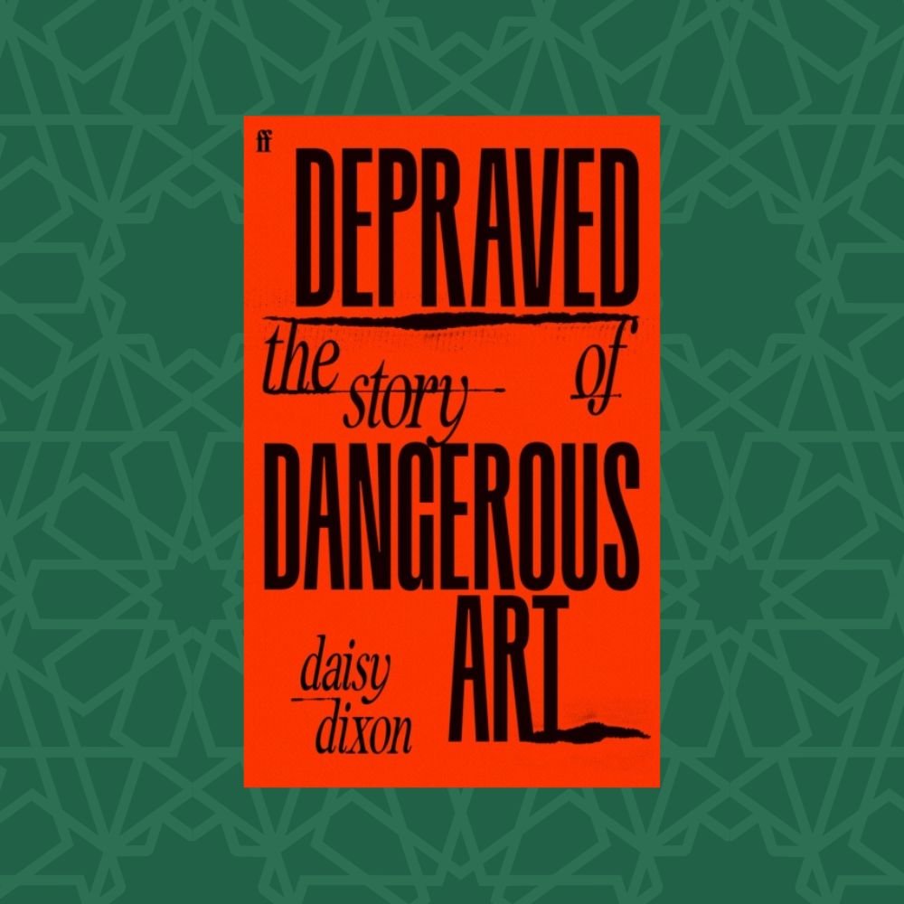 Depraved by Daisy Dixon (Signed)