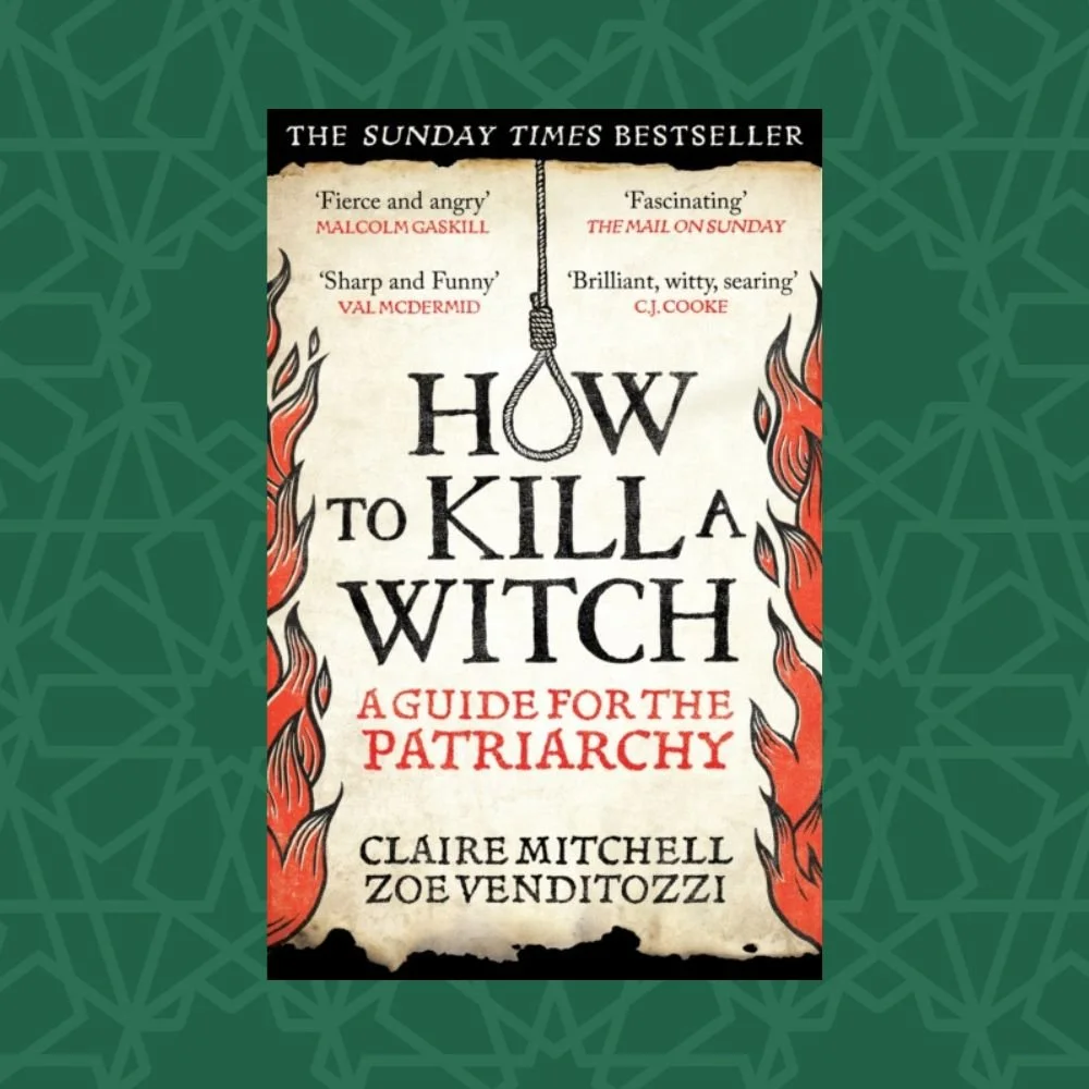 How to Kill a Witch by Claire Mitchell & Zoe Venditozzi (Signed)