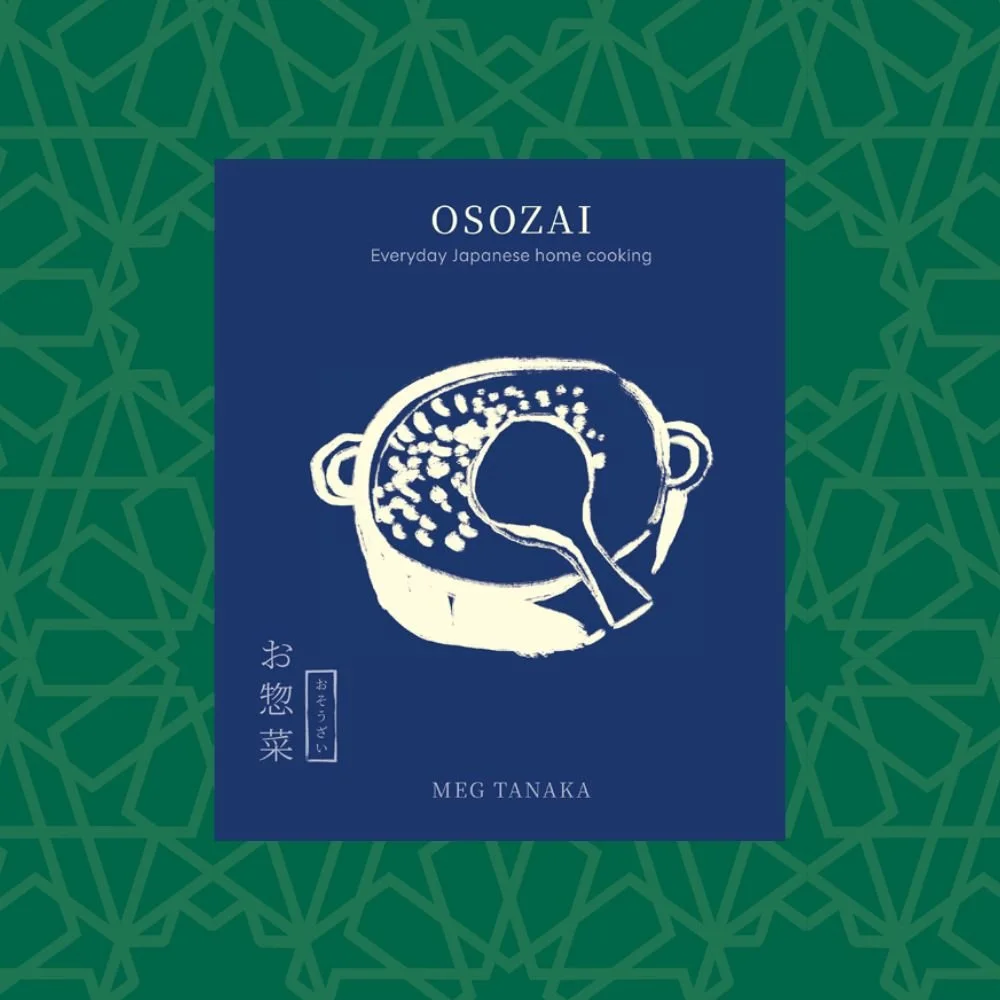Osozai by Meg Tanaka (Signed)