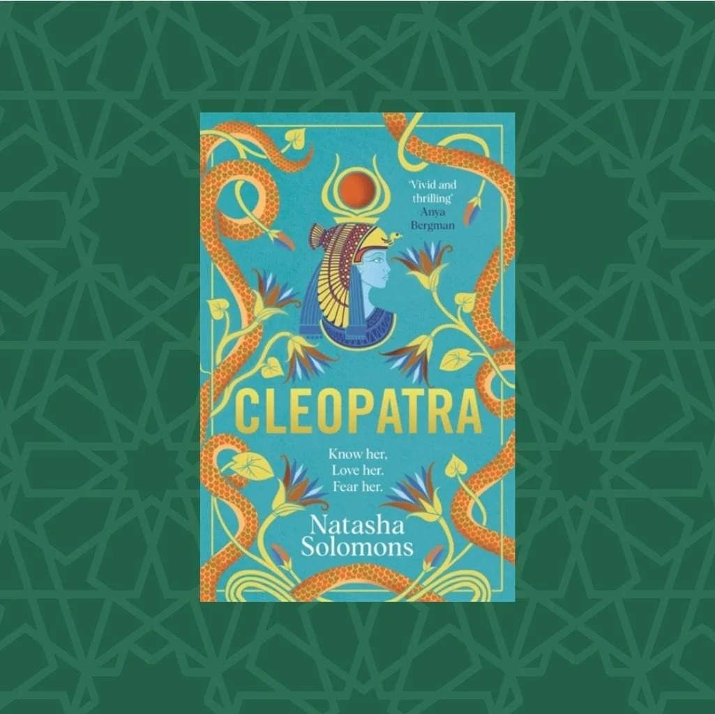 Cleopatra by Natasha Solomons