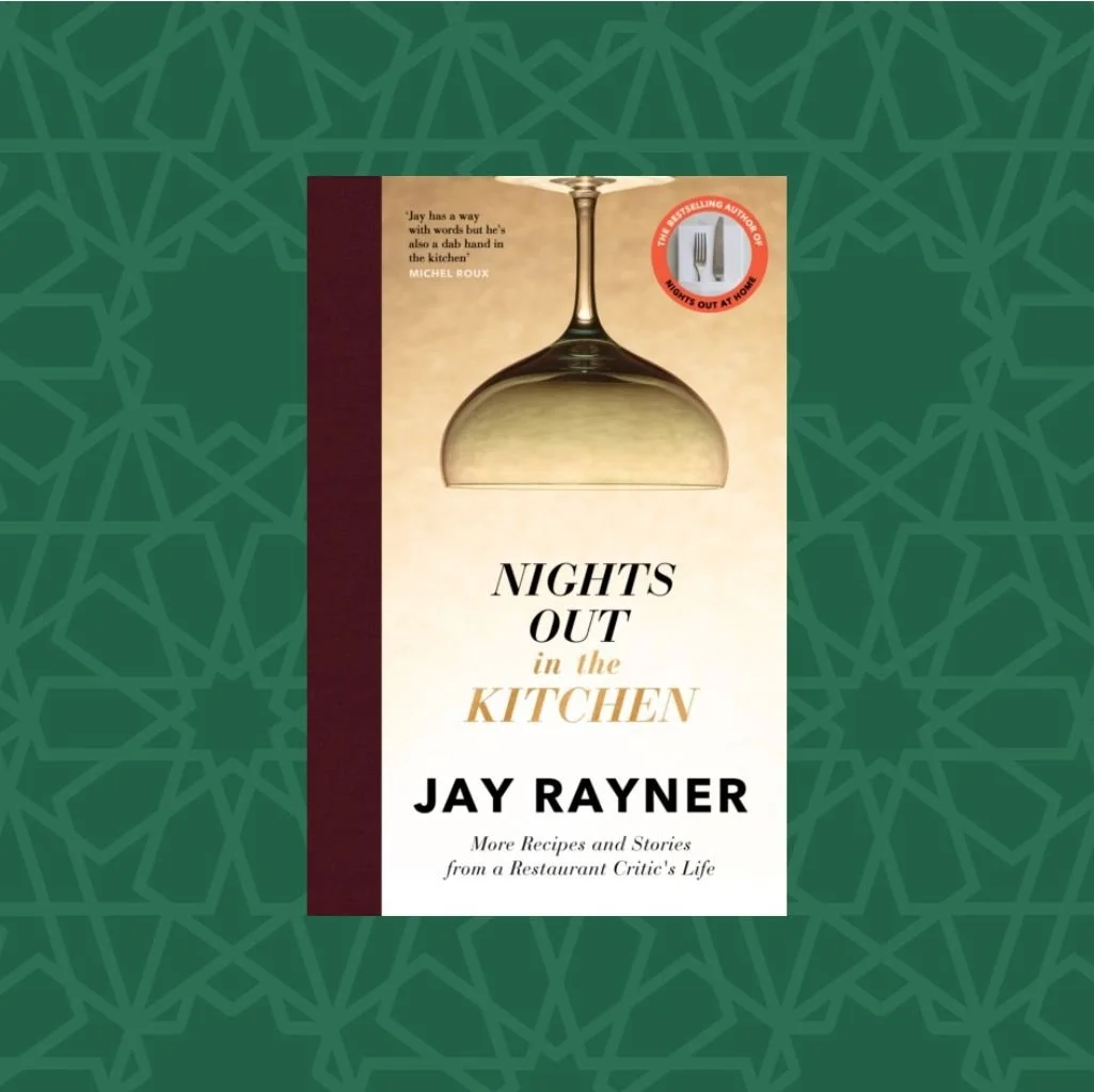 Nights Out In The Kitchen by Jay Rayner (Signed)