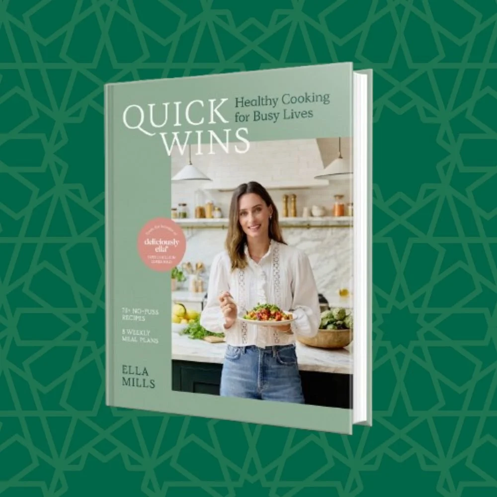 Quick Wins by Ella Mills (Signed)