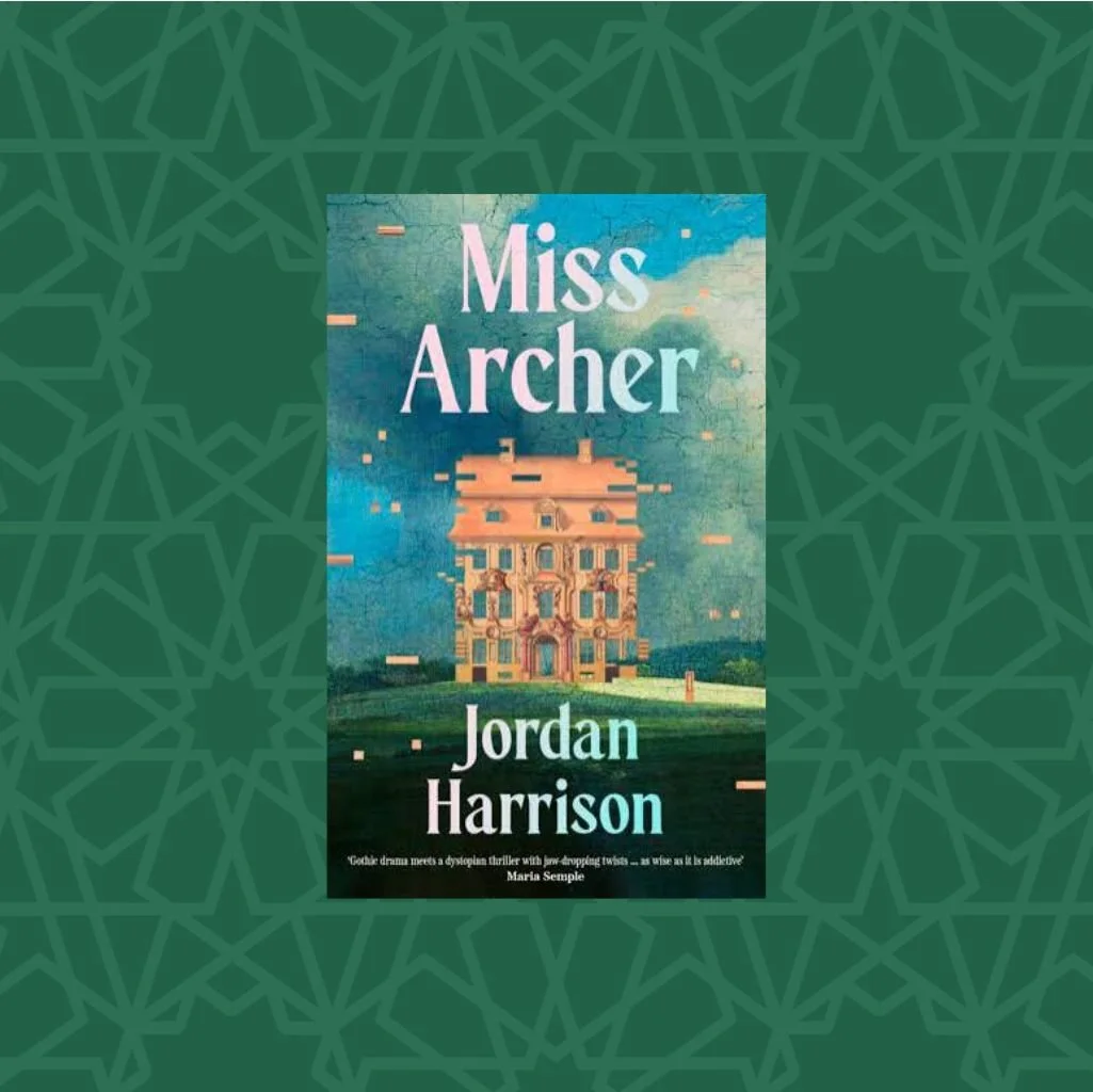 Miss Archer by Jordan Harrison (Signed)