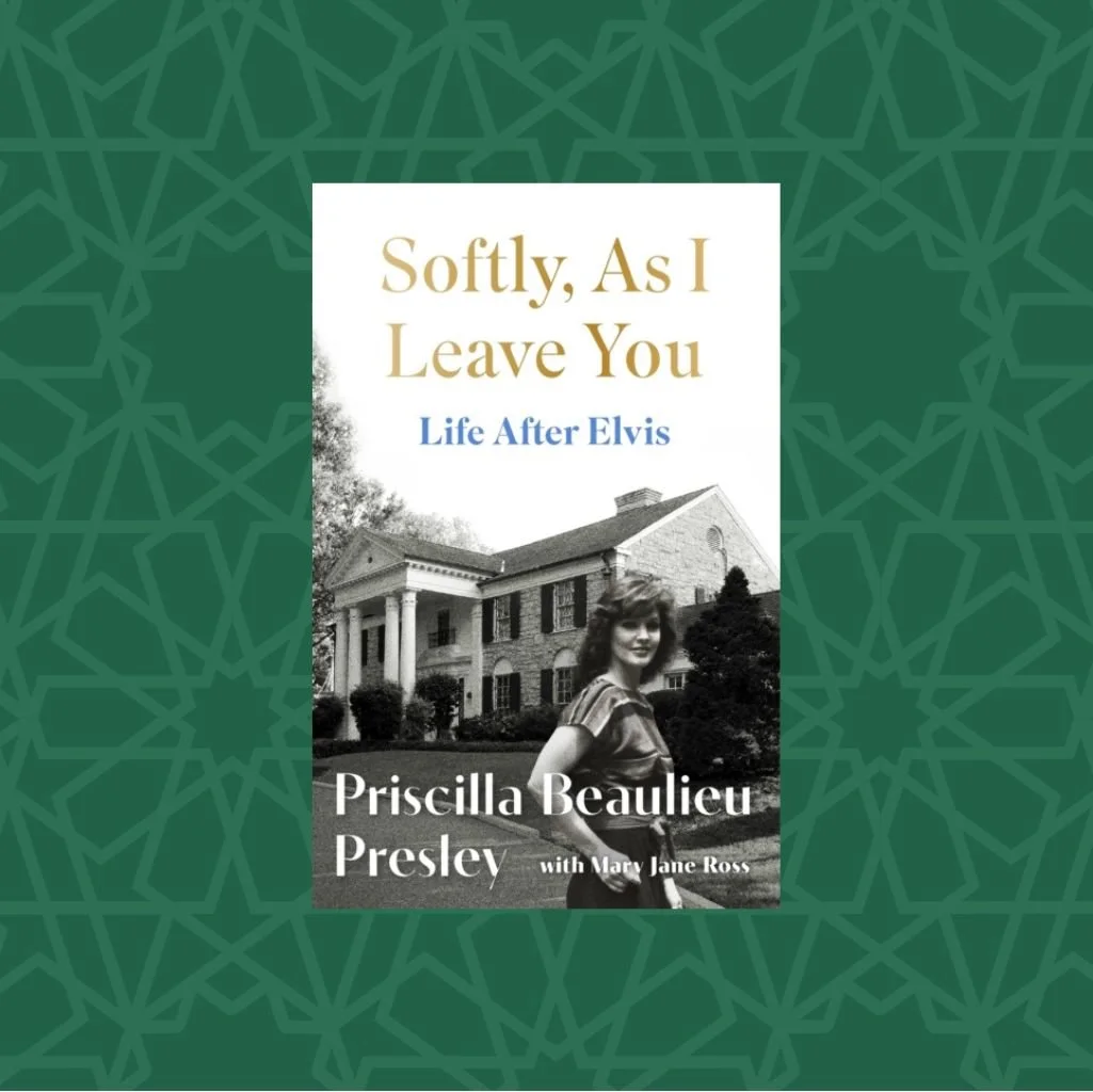 Softly As I Leave You by Priscilla Presley (Signed)