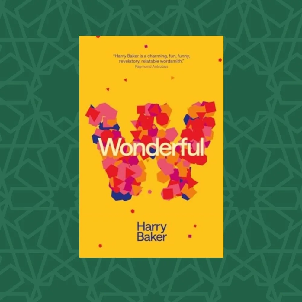 Wonderful by Harry Baker (Signed)
