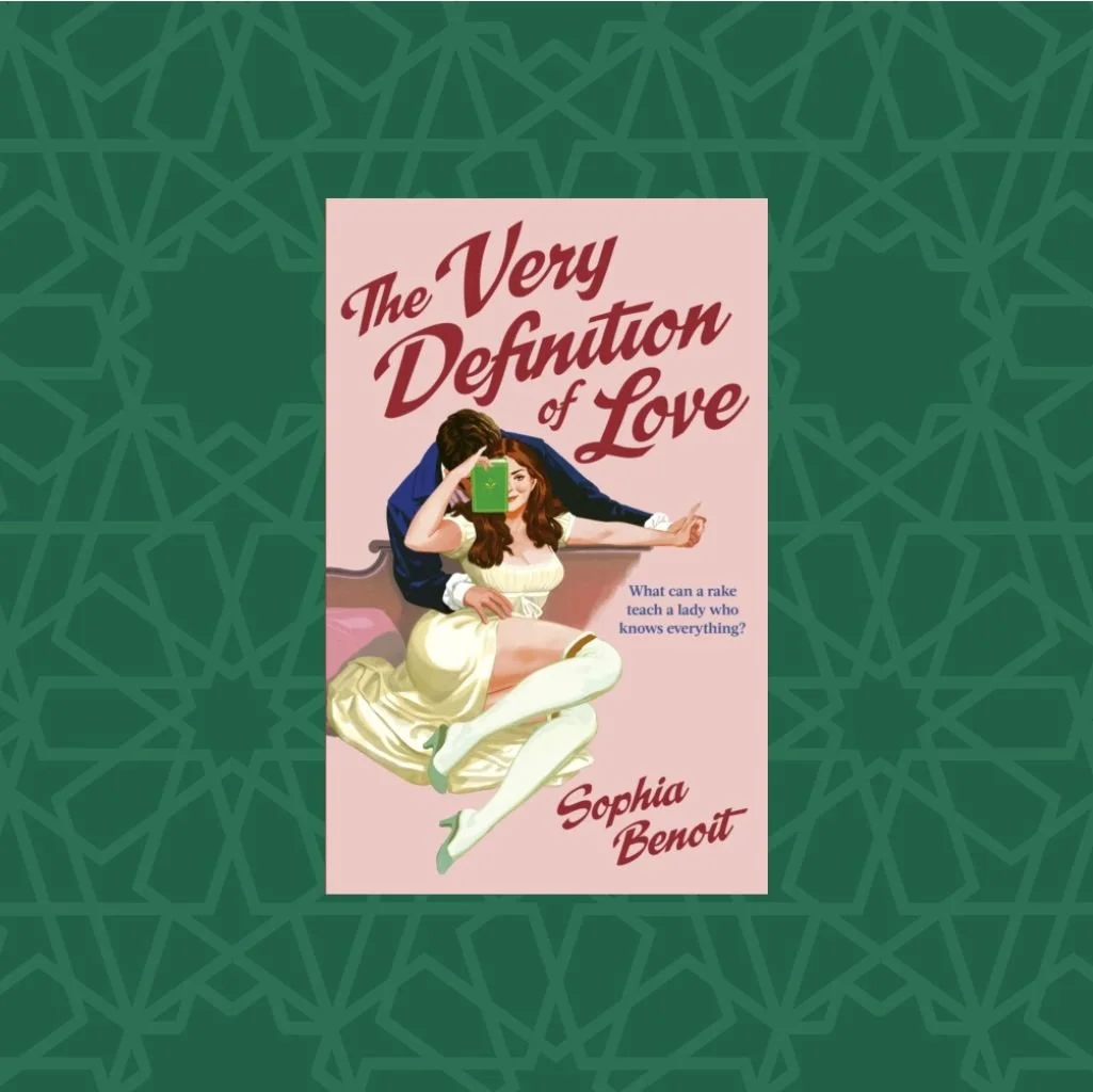 The Very Definition of Love by Sophia Benoit (Signed)