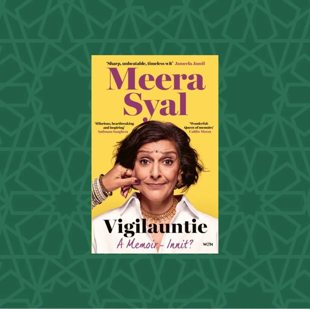 Vigilauntie by Meera Syal (Signed)