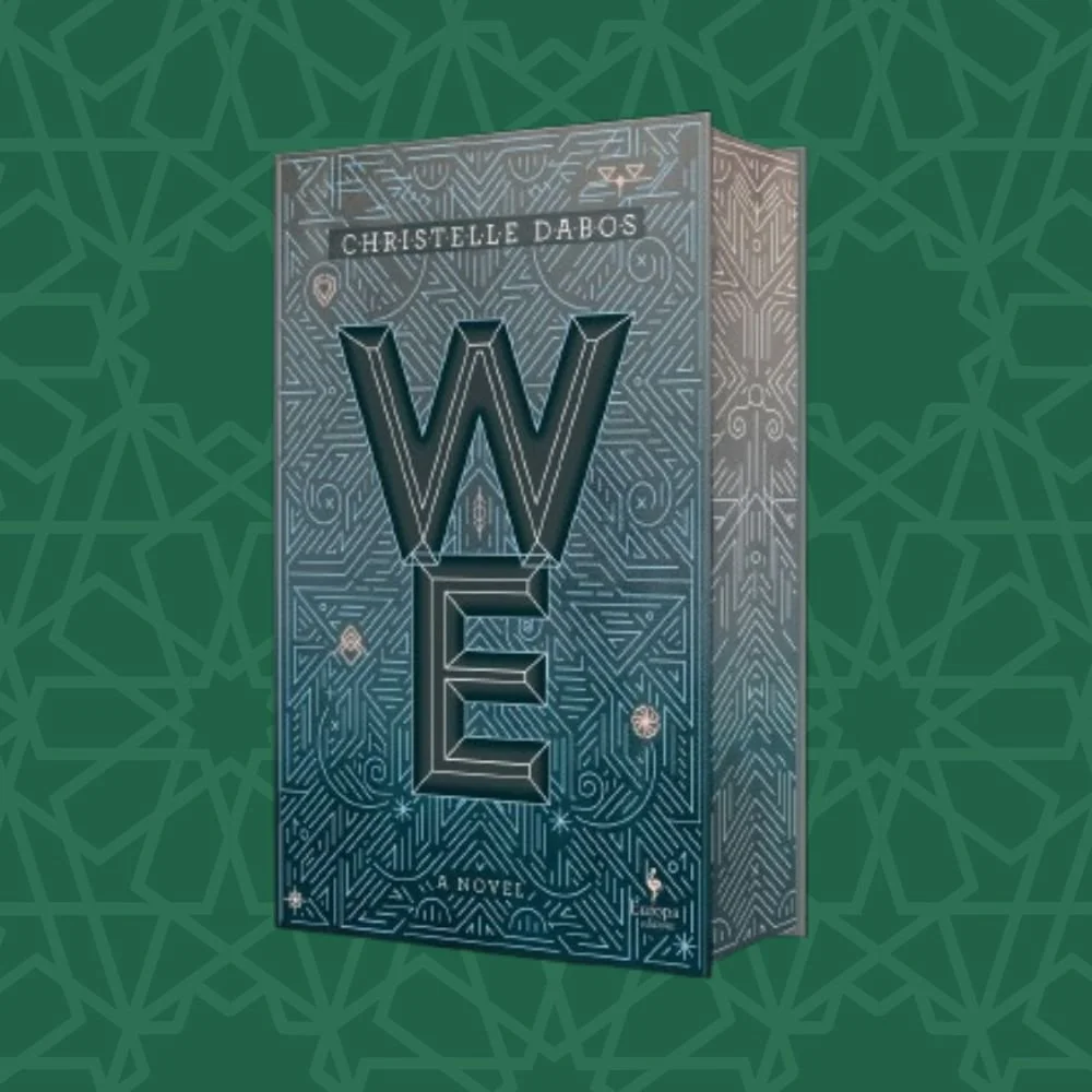 We by Christelle Dabos (Signed)