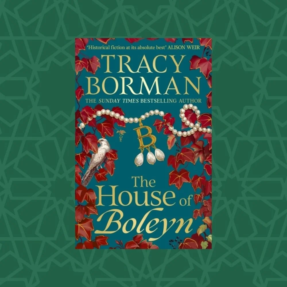 The House of Boleyn by Tracy Borman (Signed)