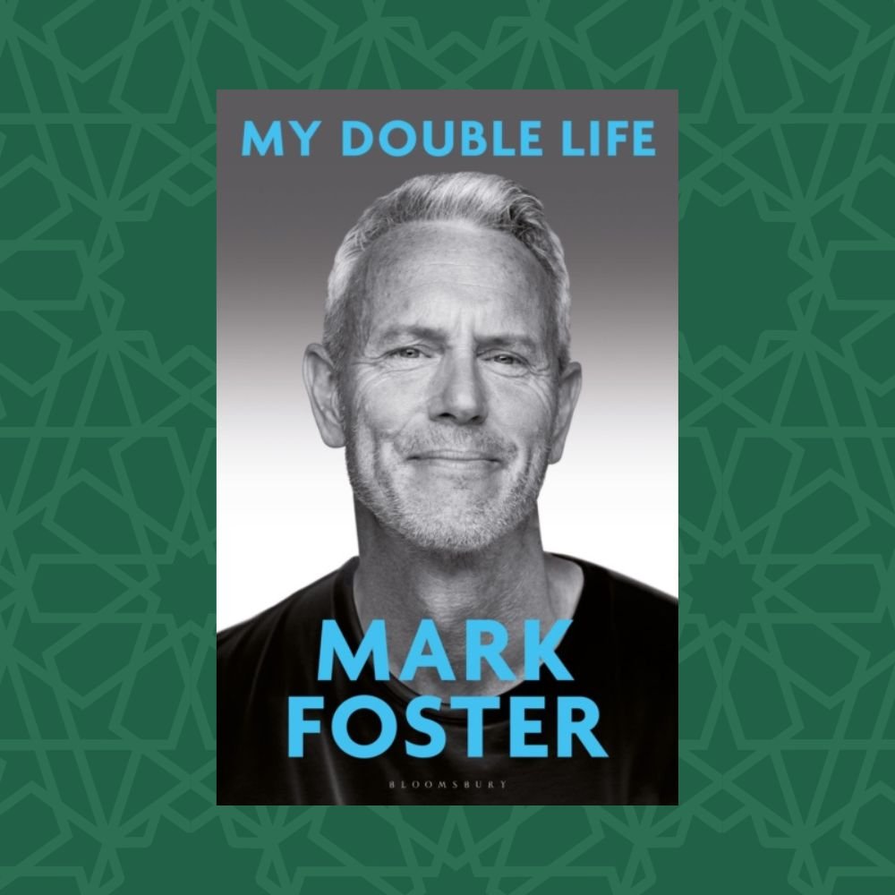 My Double Life by Mark Foster (Signed)