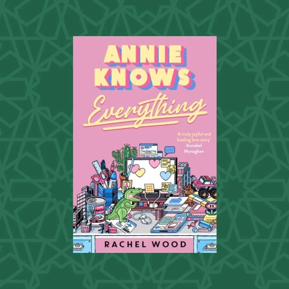 Annie Knows Everything by Rachel Wood (Signed)