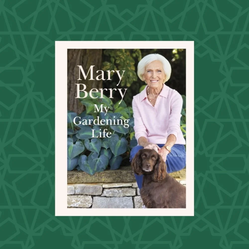 My Gardening Life by Mary Berry (Signed)