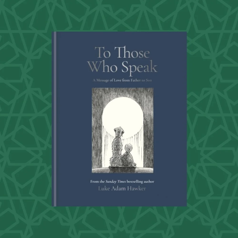 To Those Who Speak by Luke Adam Hawker (Signed)