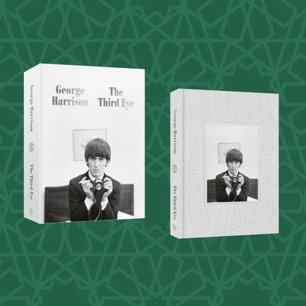 The Third Eye  by George Harrison (Signed)