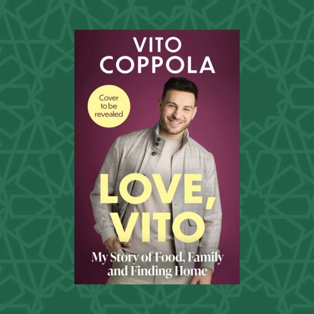 Love, Vito by Vito Coppola (Signed)