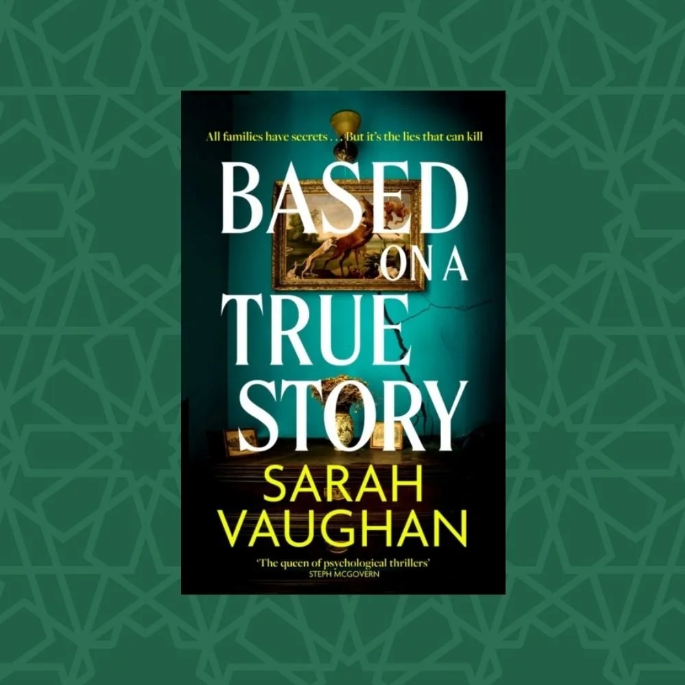 Based on a True Story by Sarah Vaughan (Signed)
