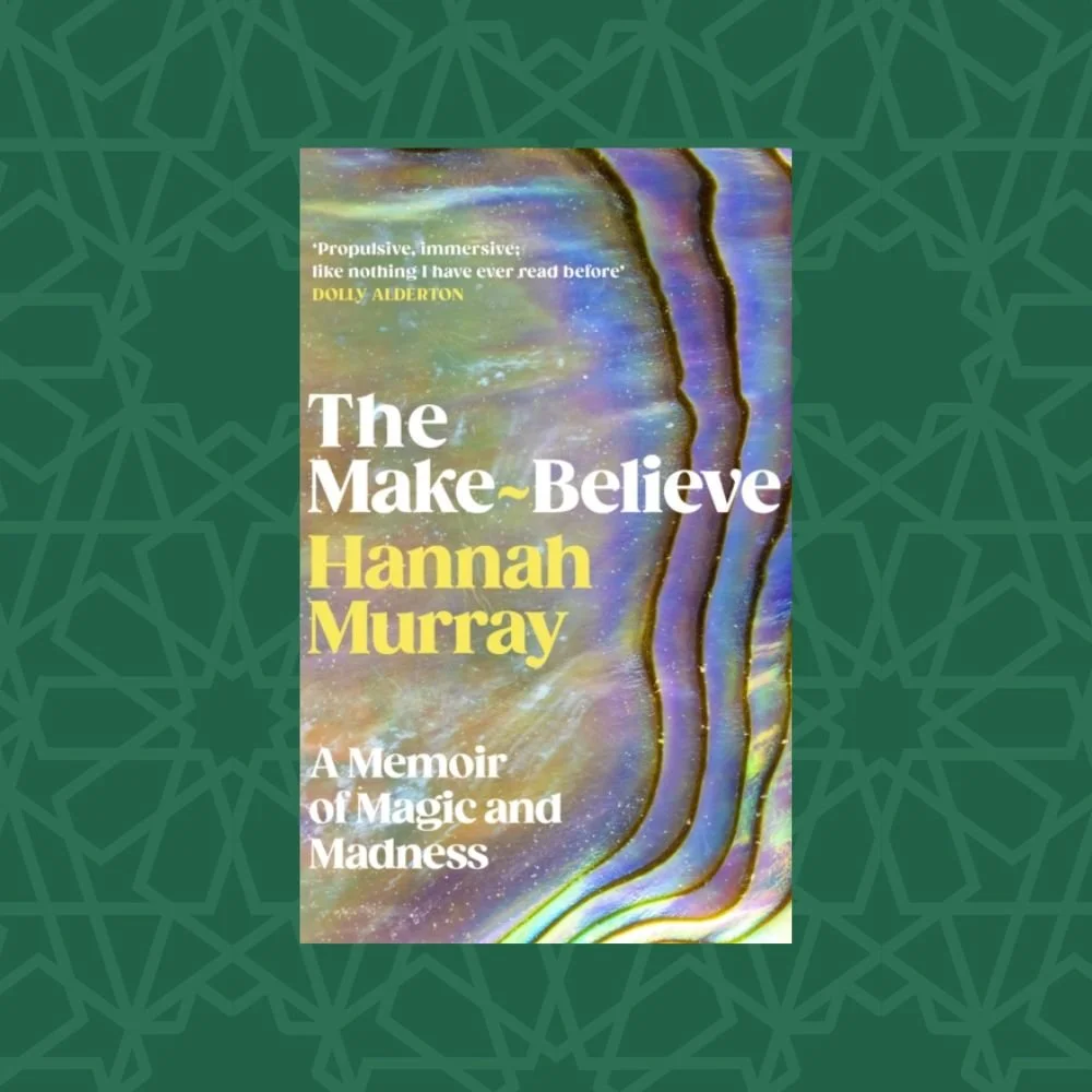 The Make-Believe by Hannah Murray (Signed)