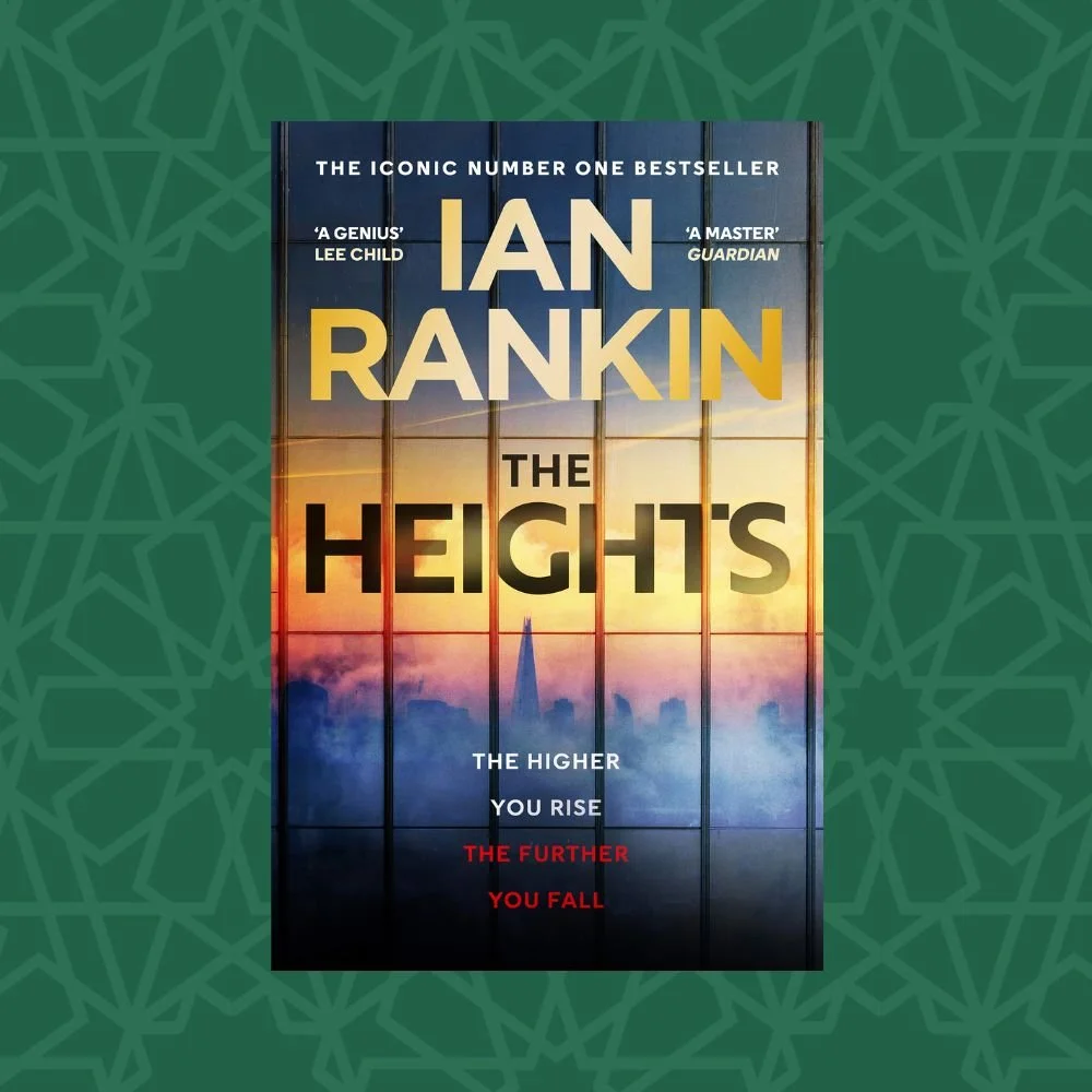 The Heights by Ian Rankin (Signed)