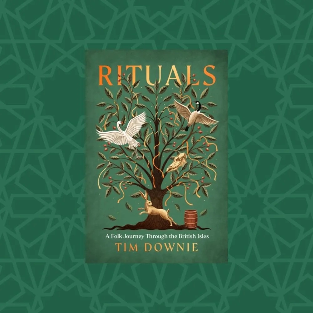 Rituals: A Folk Journey Through The British Isles by Tim Downie (Signed)