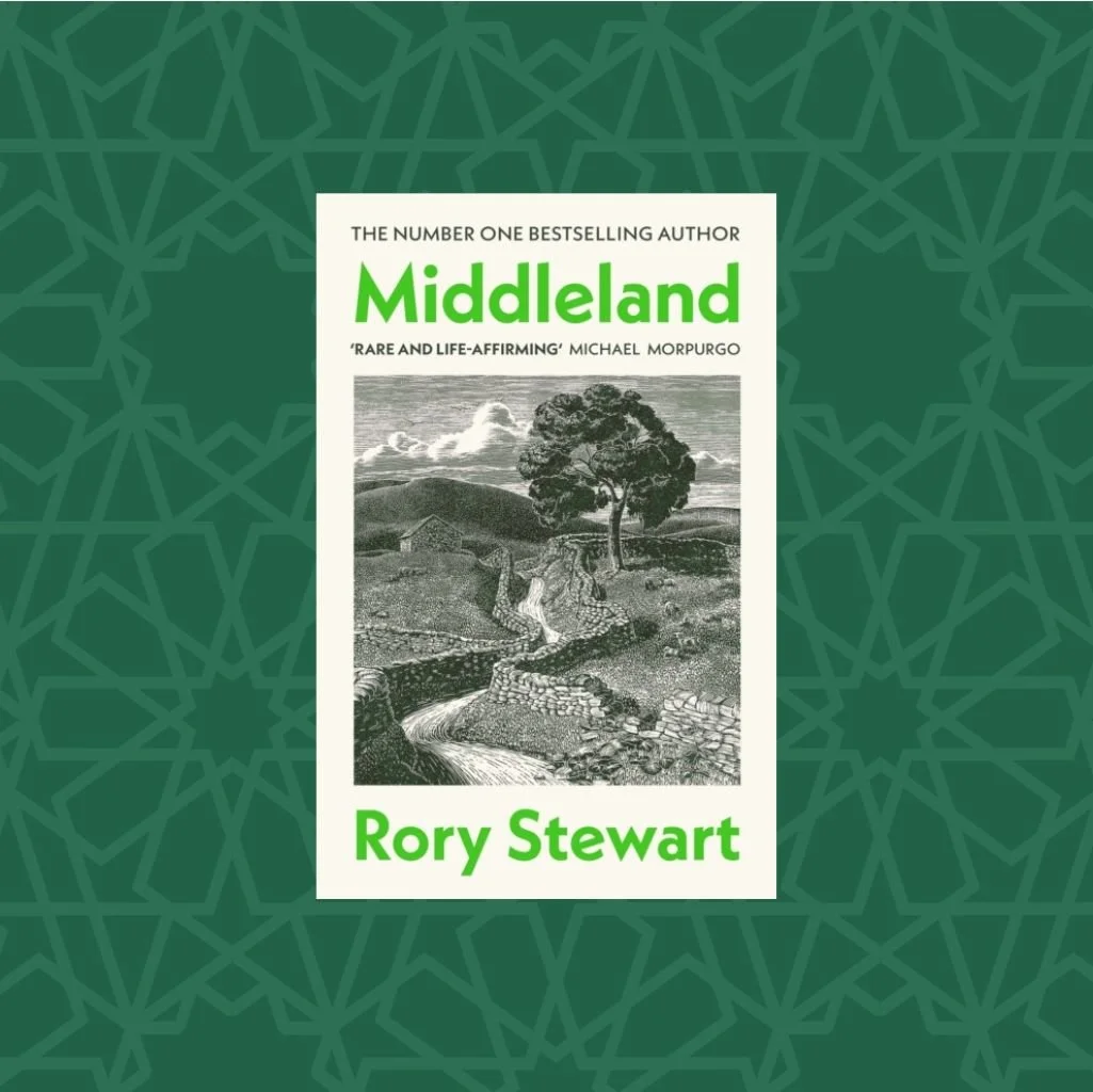 Middleland by Rory Stewart (Signed)