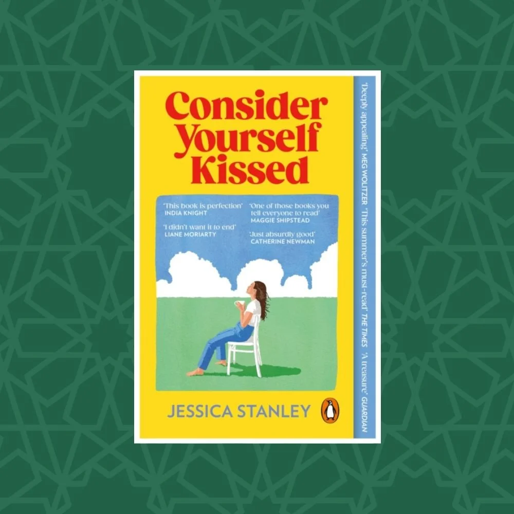 Consider Yourself Kissed by Jessica Stanley (Signed)