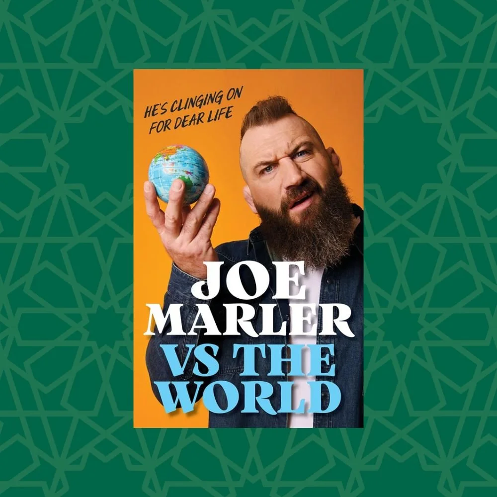Joe Marler vs The World by Joe Marler (Signed)