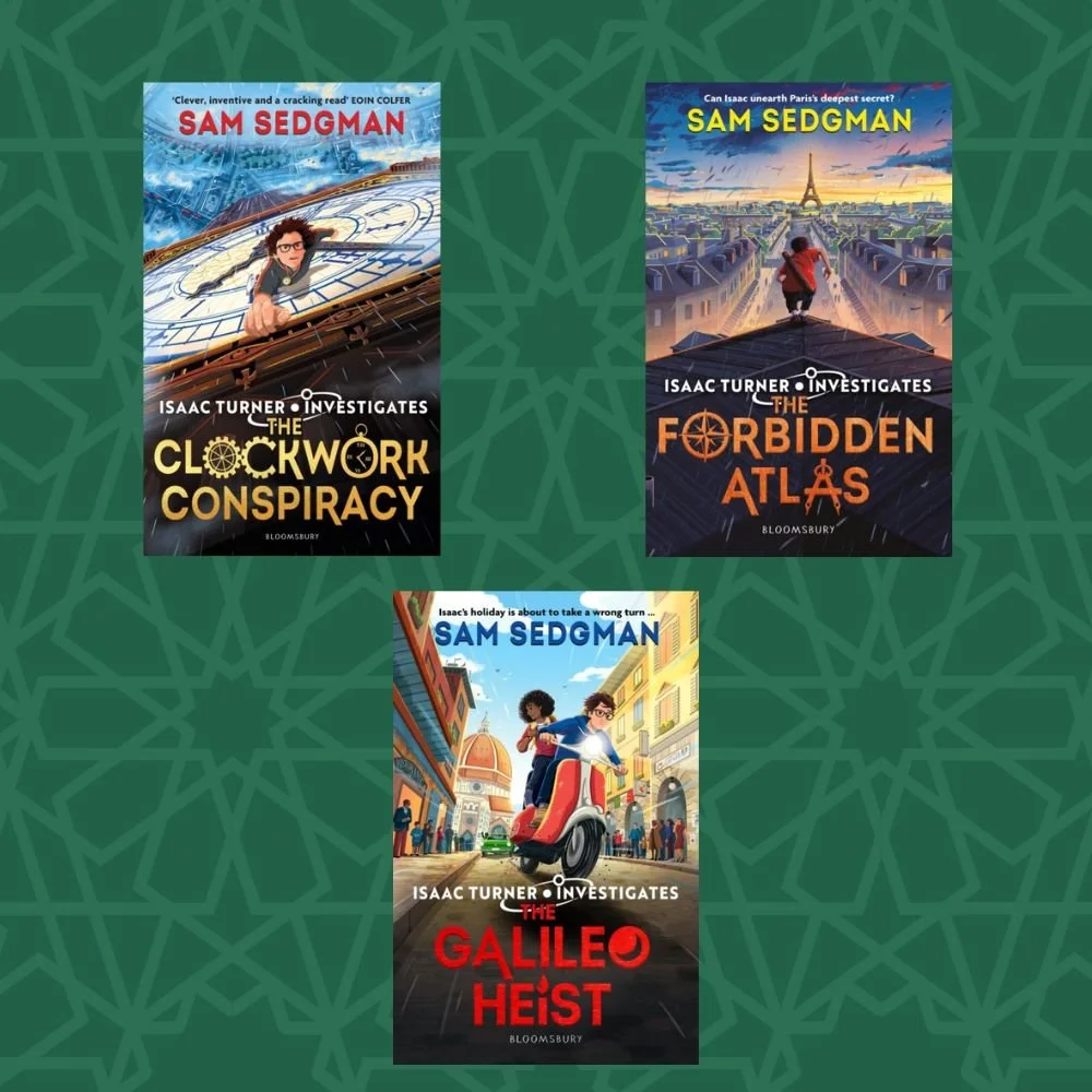 Sam Sedgman Bundle (Signed)