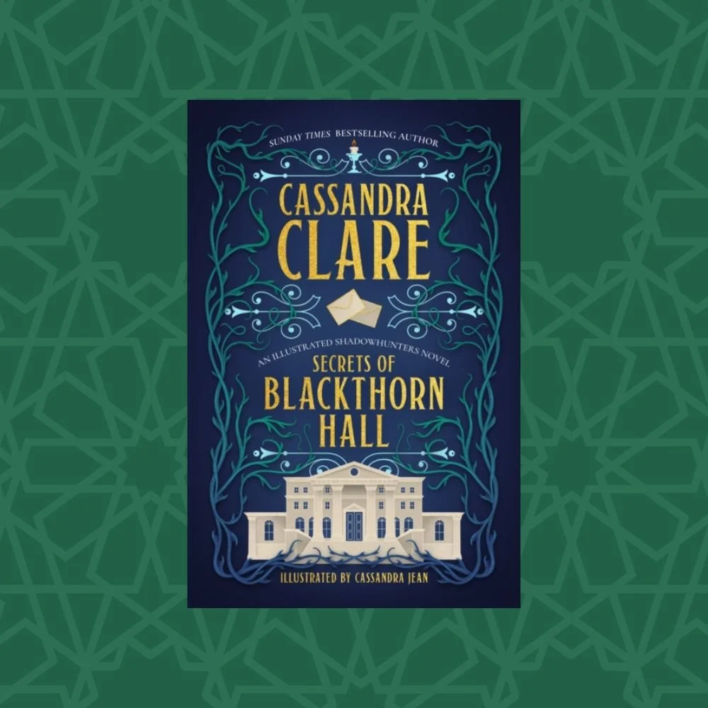 Secrets of Blackthorn Hall by Cassandra Clare (Signed)